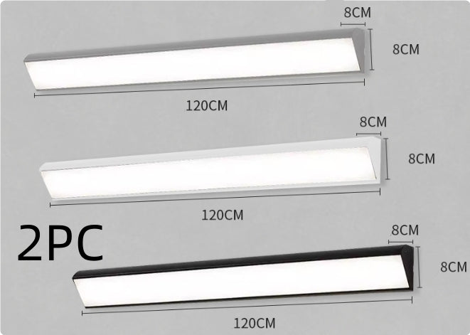 Led Strip Modern Waterproof Wall Lamp