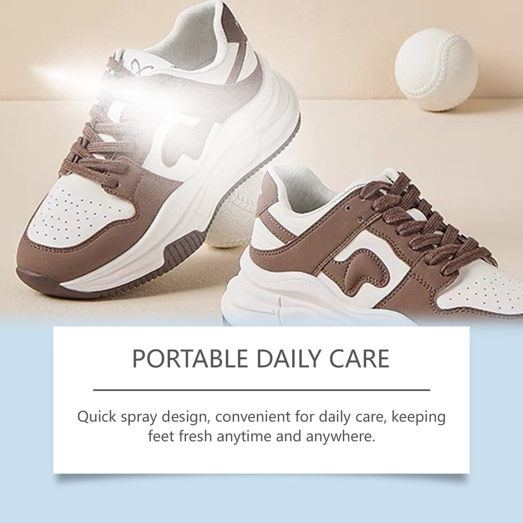 Ankle Sock Deodorant Shoes Odor Removal Foot Sweat Removal Cabinet Deodorant