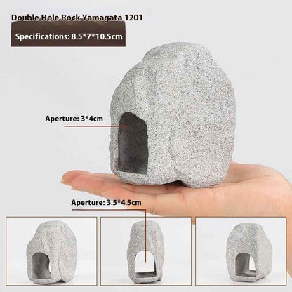 Aquarium Landscape Decoration - Fish Tank Ornament - Amanluxe