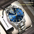Business Advanced Waterproof Luminous Quartz Watch