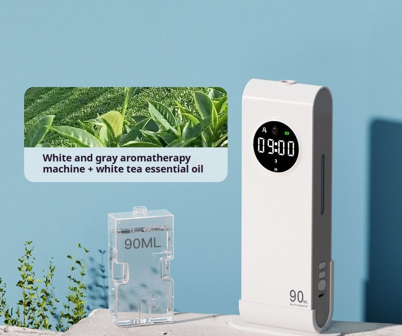 Household Induction Automatic Spray Aerosol Dispenser Deodorant Deodorant null