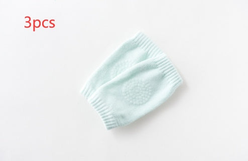 Baby Knee Pad Terry Baby Socks Elbow Pad Crawling