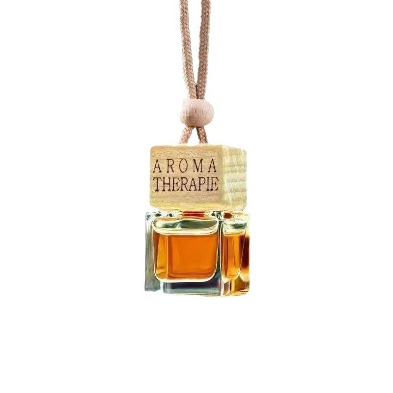 Hanging Car Aroma Pendant Deodorant null