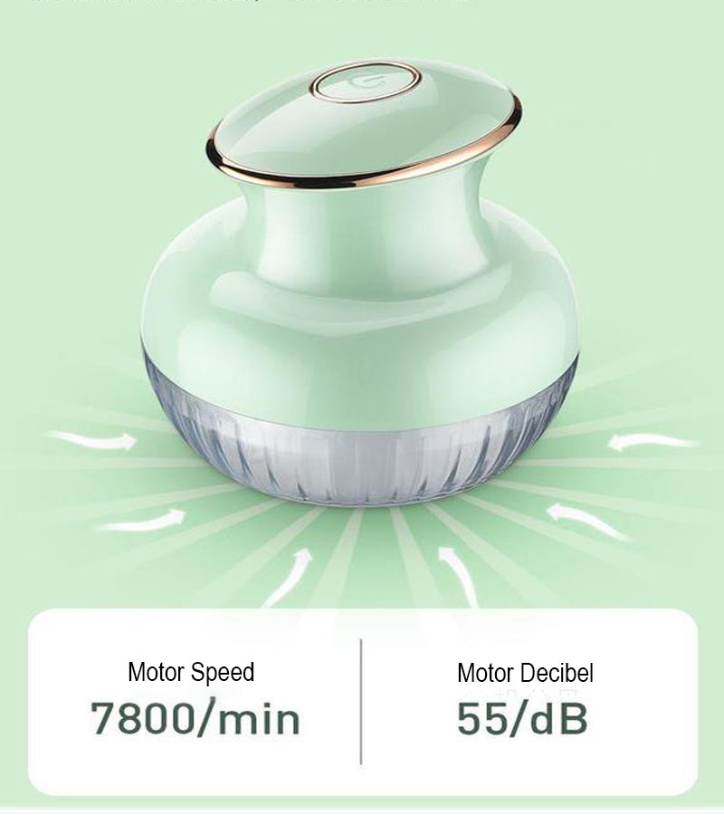 Lint Remover USB Charging Hair Balls Trimmers Pellet Working Efficient Cleaning Cut Machine Six Blades Mini Spools Removals