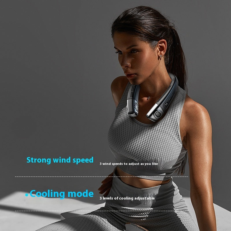 Halter Semiconductor Refrigeration High-speed Fan null