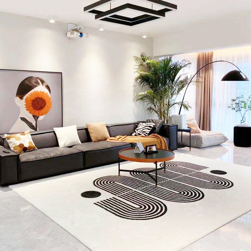 Net Celebrity Sofa Bedside Blanket Large Area Mat