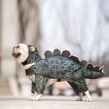 Pet Dinosaur Costume - Fun Outfit - Amanluxe