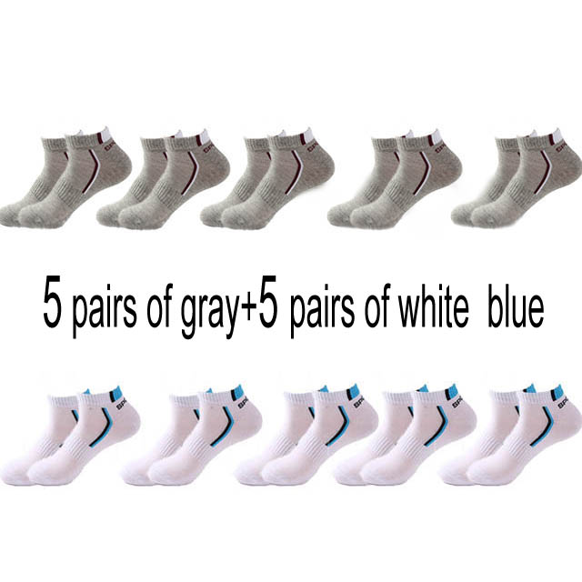 Socks Men Socks Cotton Socks Four Seasons Personality Breathable Sweat