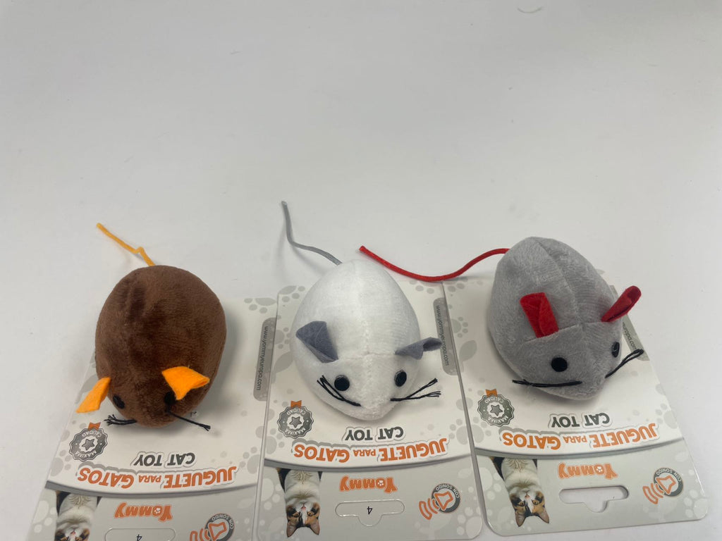 Vibrating Ultra-Soft Mouse