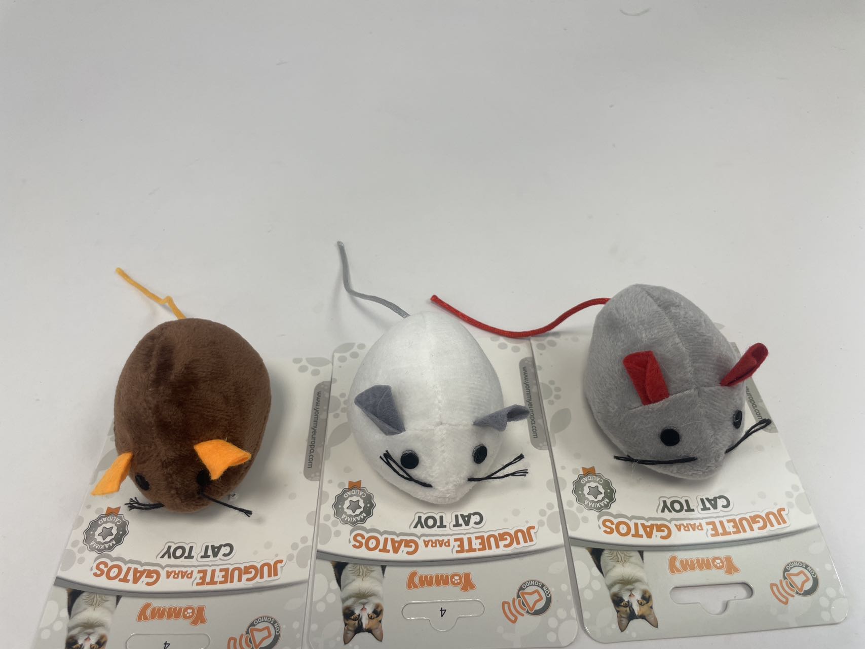 Vibrating Ultra-Soft Mouse