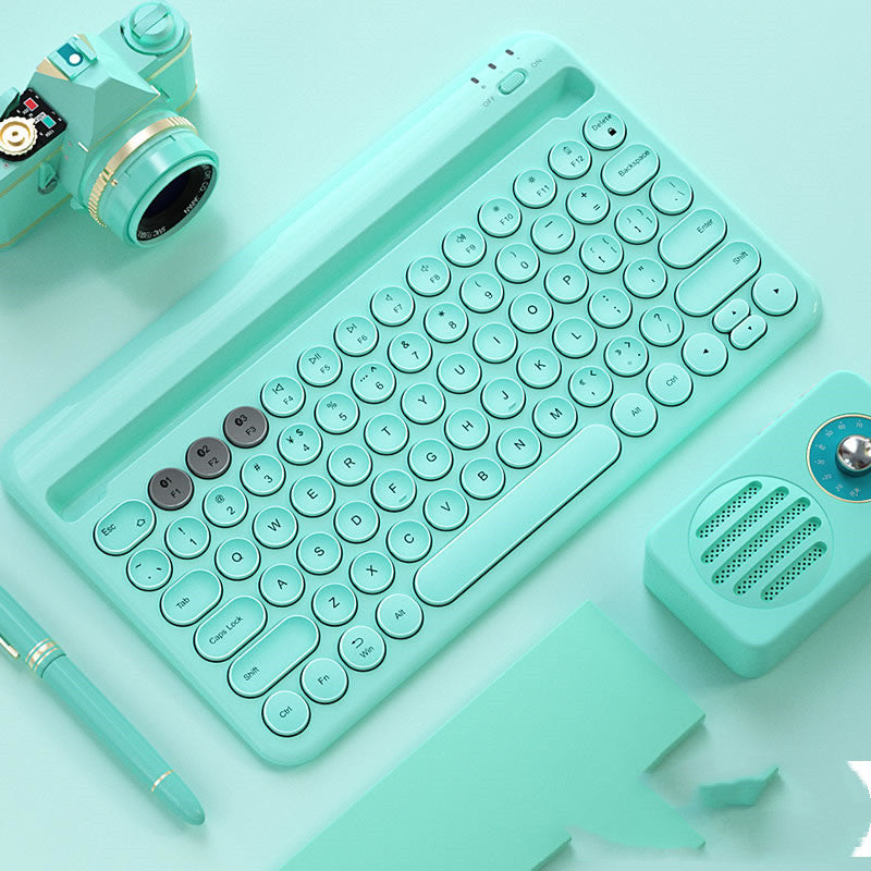 Notebook computer mouse suit