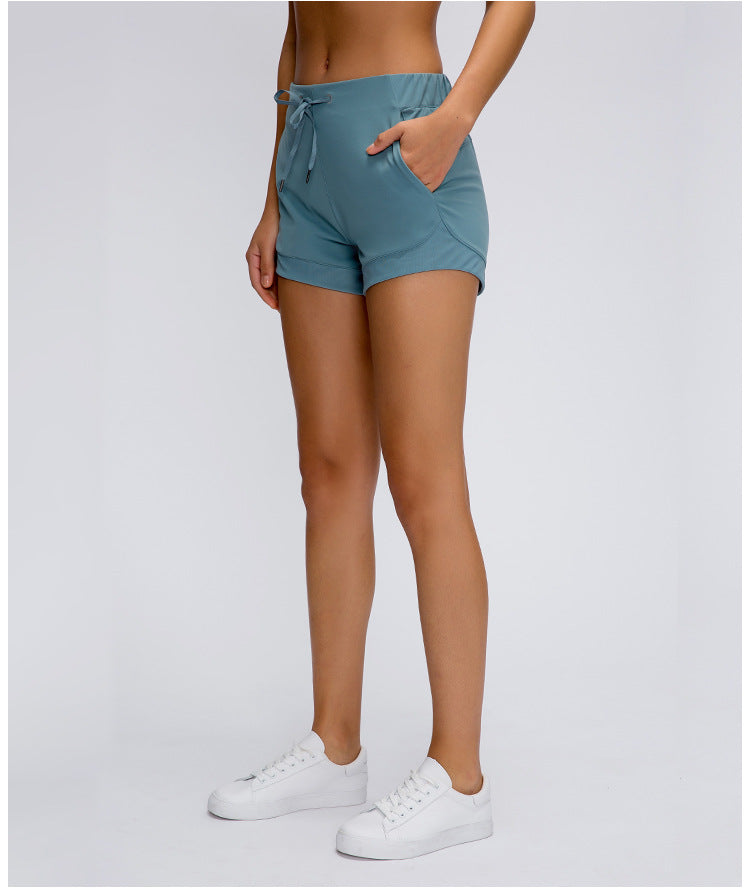 Women's sports shorts