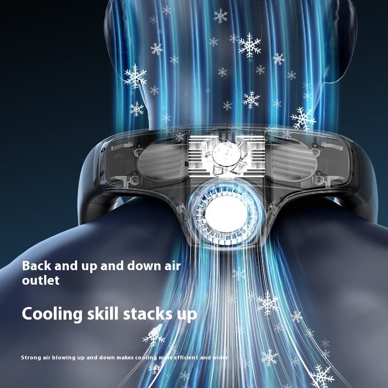 Halter Semiconductor Refrigeration High-speed Fan null