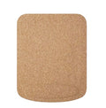 Cork mouse pad