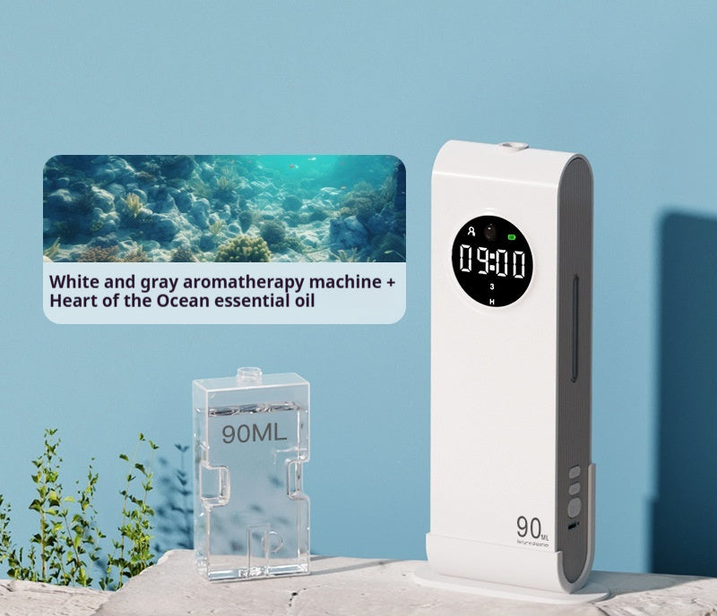 Household Induction Automatic Spray Aerosol Dispenser Deodorant Deodorant null