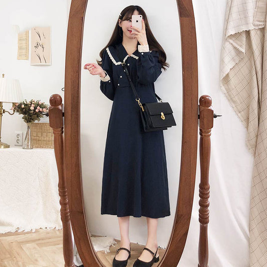 Dresses For Girls Over The Knee, Very Fairy Skirts For Students