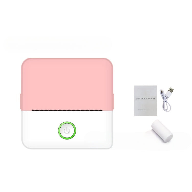 Portable Thermal Printer For Wrong Questions