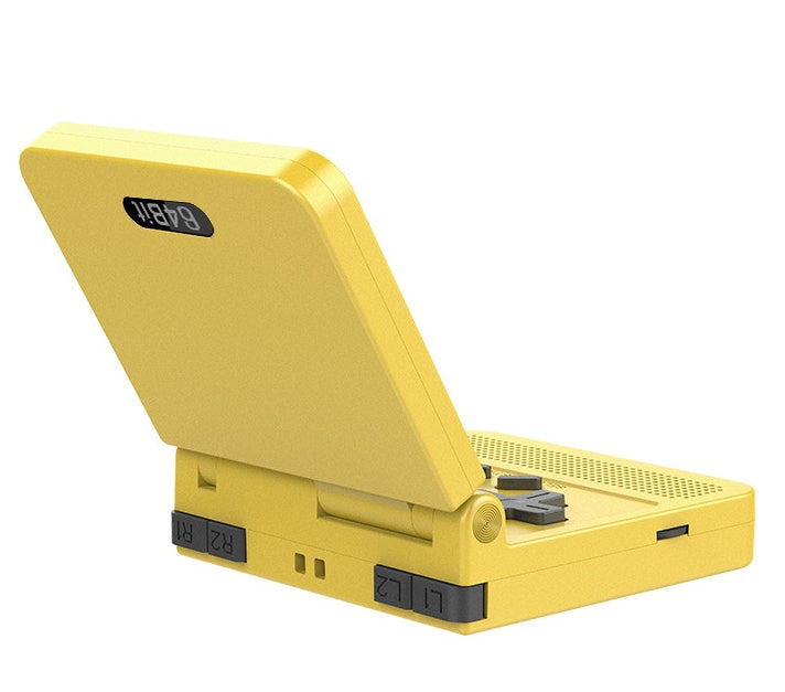 Mini handheld flip handheld null