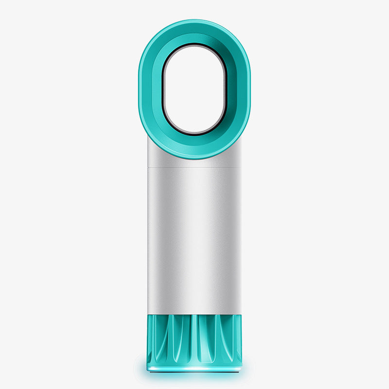 Leafless handheld small fan null