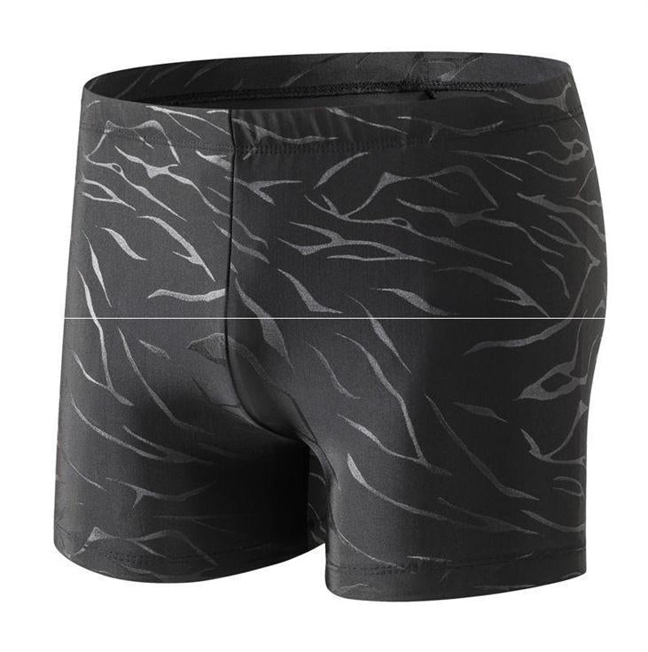 Swimming Shorts Boxer Quick-drying Hot Spring Shorts Swimsuit men's Equipment