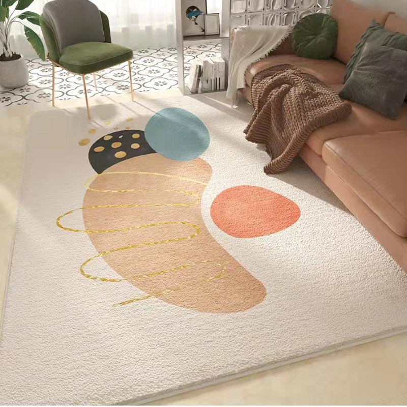 Net Celebrity Sofa Bedside Blanket Large Area Mat