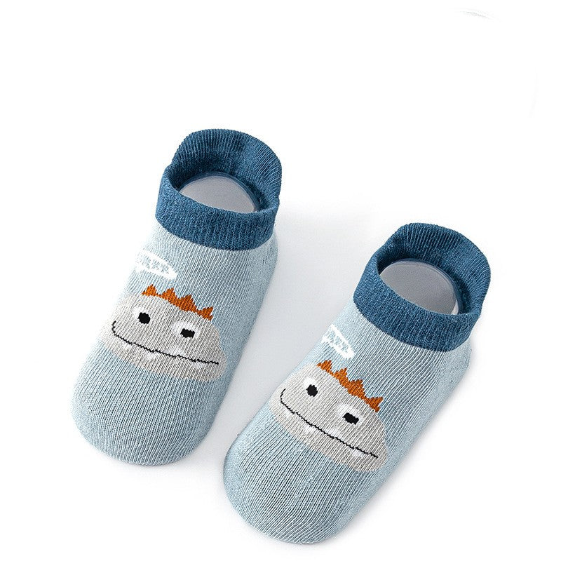 Non Slip Baby Boat Socks