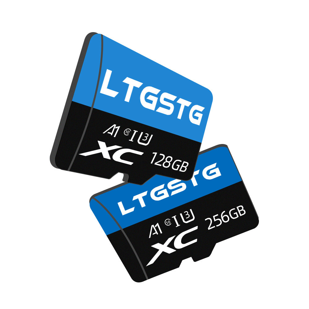 Memory Card C10 High-speed Storage Card