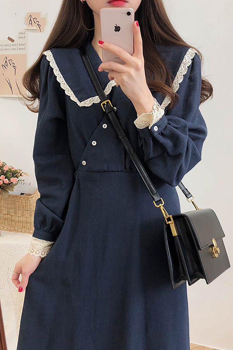 Dresses For Girls Over The Knee, Very Fairy Skirts For Students