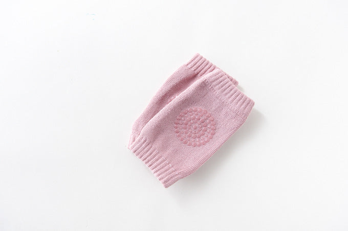 Baby Knee Pad Terry Baby Socks Elbow Pad Crawling