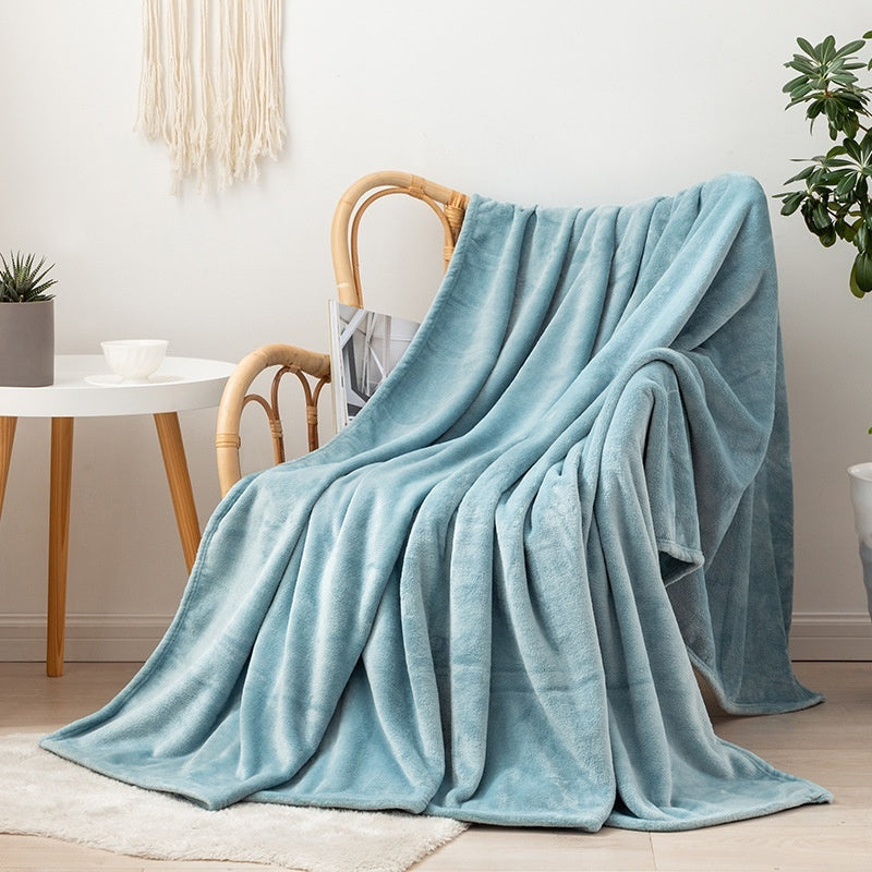 Nap Blanket Air Conditioning Blanket null