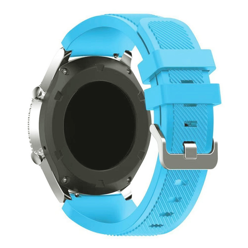 22mm20mm Smartwatch Silicone Sports Strap