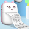 Portable Mini Pocket Printer BT Thermal Printer
