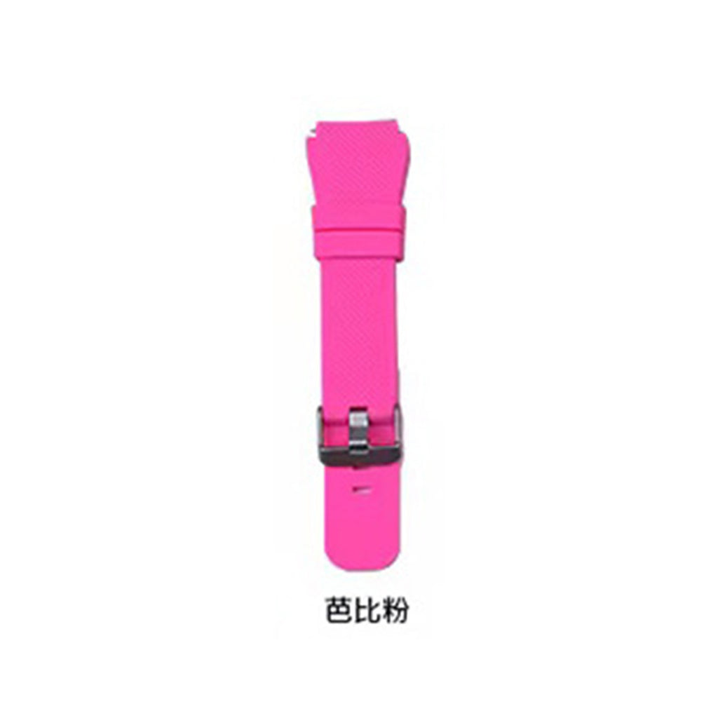 22mm20mm Smartwatch Silicone Sports Strap