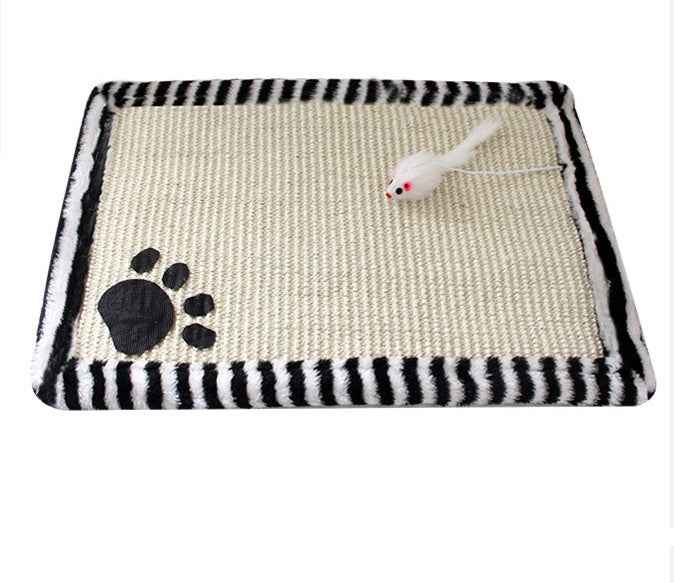 Cat Scratch Mat - Claw Board - Amanluxe