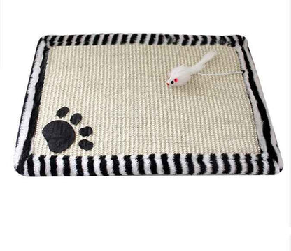 Cat Scratch Mat - Claw Board - Amanluxe