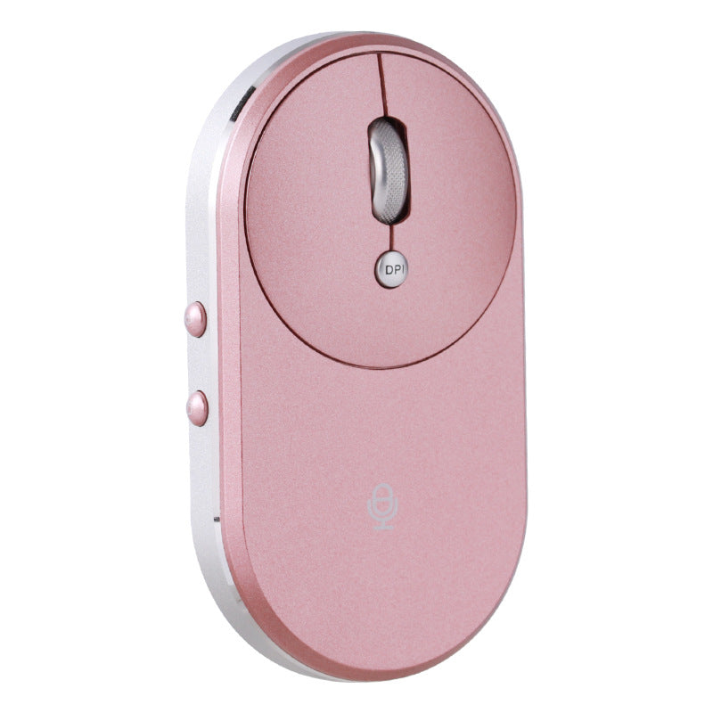 Lightweight 2.4G Business Mouse Typing And Translation Charging Wireless Mouse