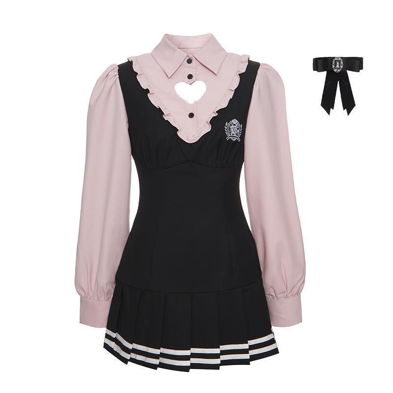 Spring Dresses Exude A Girlish Vibe