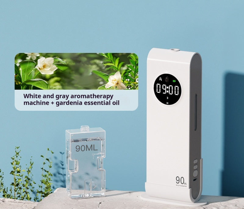 Household Induction Automatic Spray Aerosol Dispenser Deodorant Deodorant null