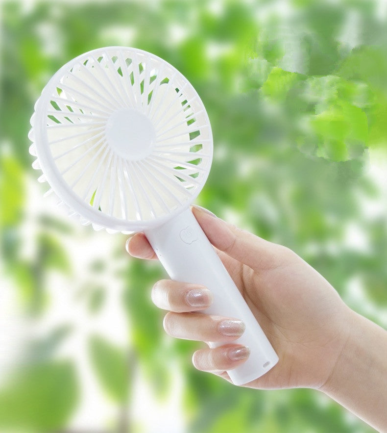 Handheld mini fan null