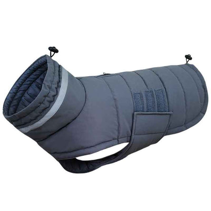 Winter Dog Vest - Waterproof Warm - Amanluxe