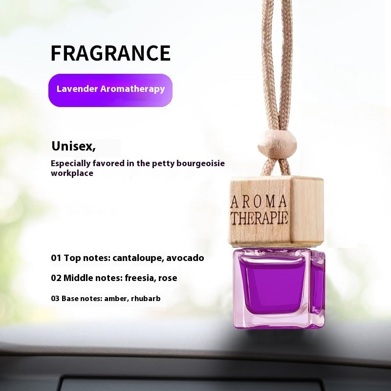 Hanging Car Aroma Pendant Deodorant null