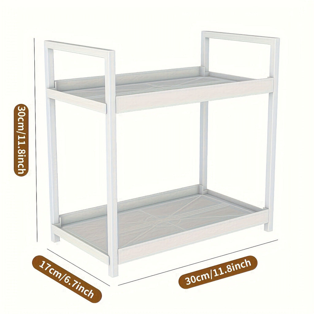 Integrated Dresser Cosmetic Finishing Bathroom Rack null