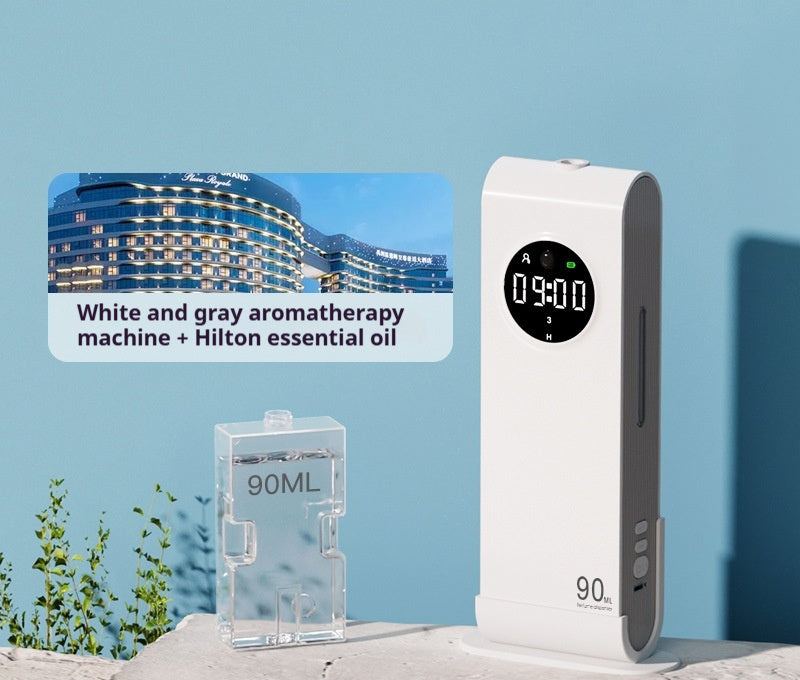 Household Induction Automatic Spray Aerosol Dispenser Deodorant Deodorant null