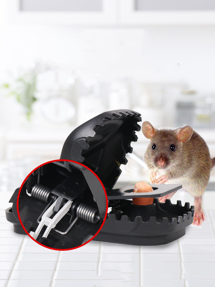 Mousetrap, Mousetrap, Mouse Cage