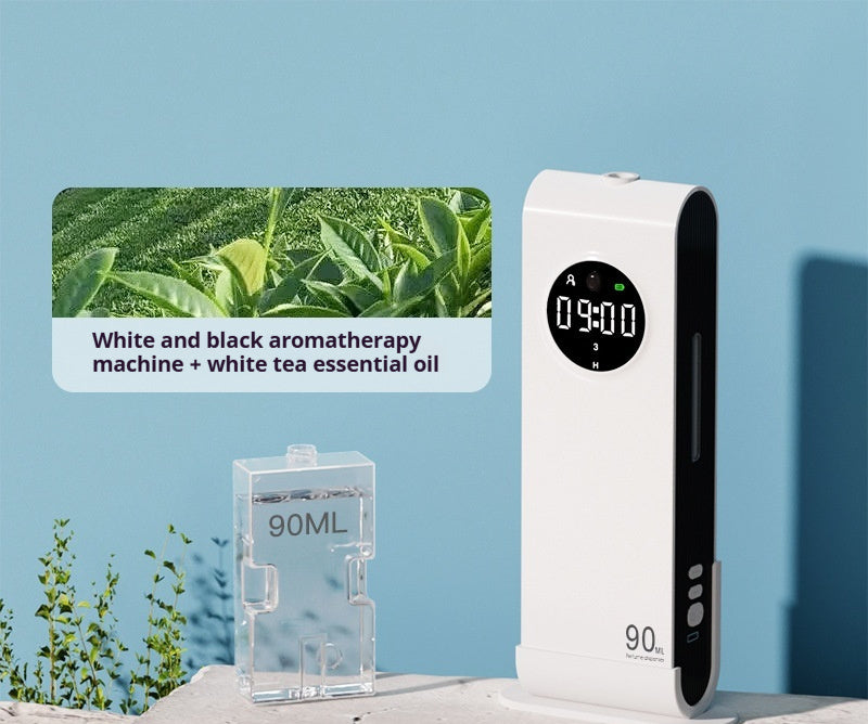 Household Induction Automatic Spray Aerosol Dispenser Deodorant Deodorant null