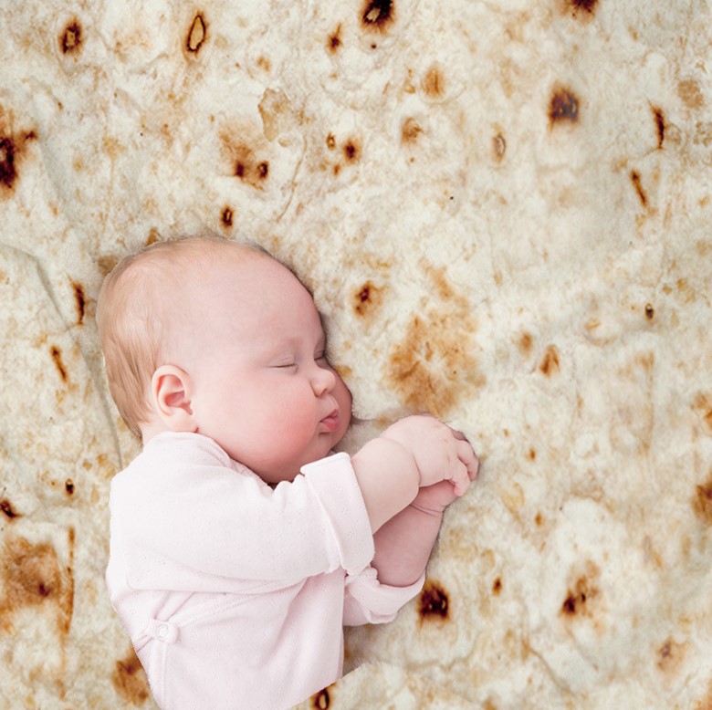 Burrito Blanket