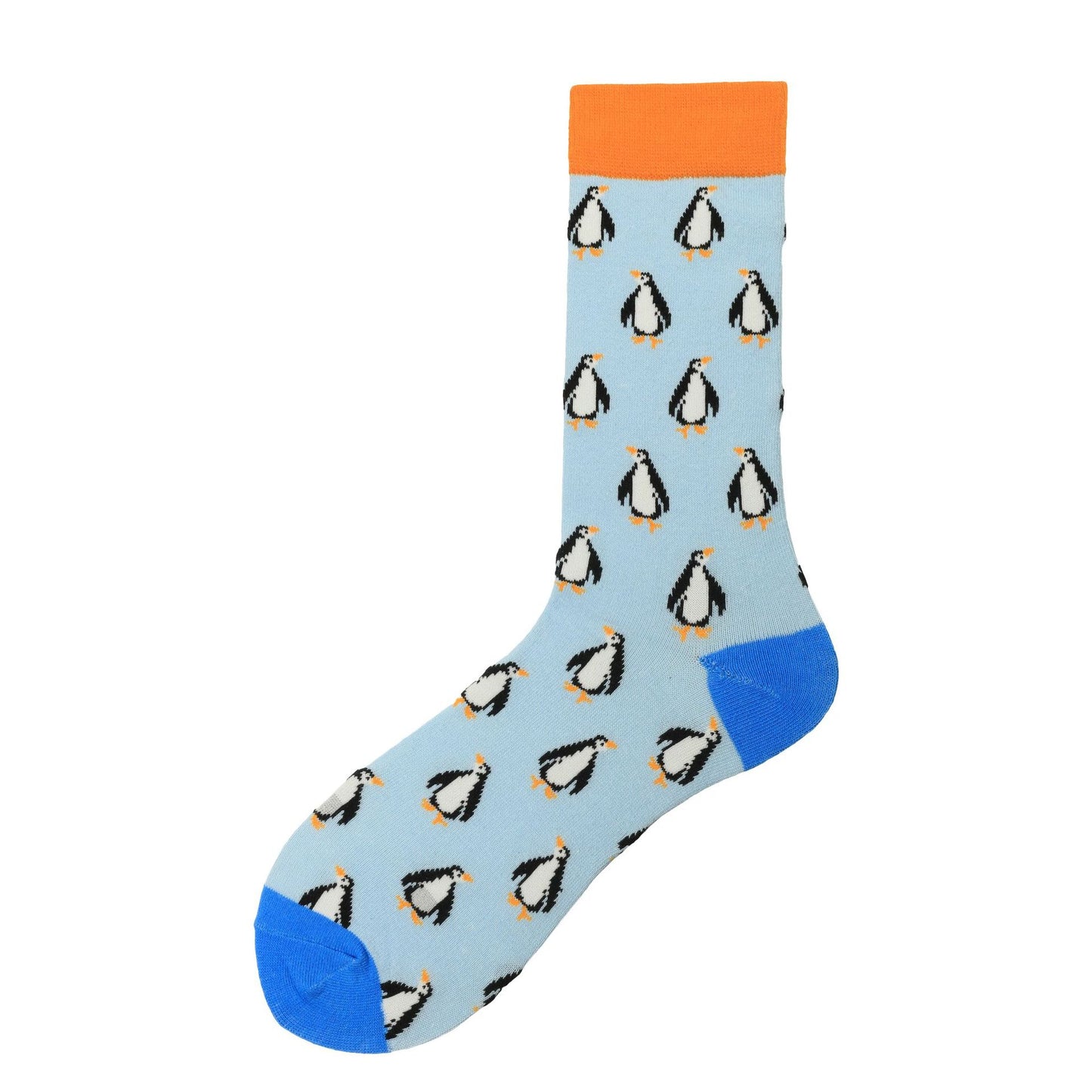 New Autumn And Winter Fashion Socks Men's Tube Socks