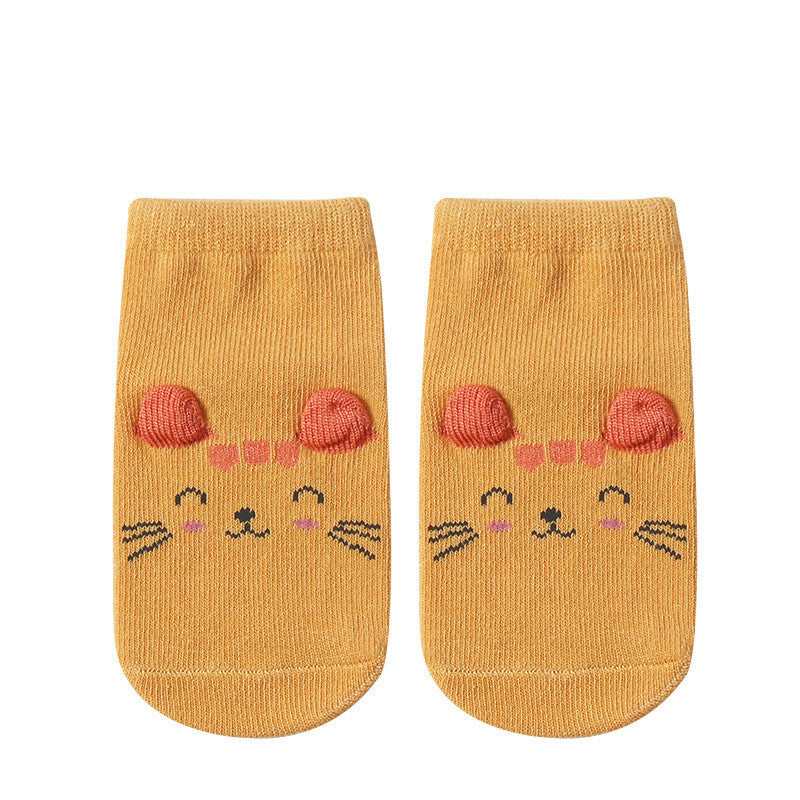 Small Animal Dispensing Baby Trampoline Socks