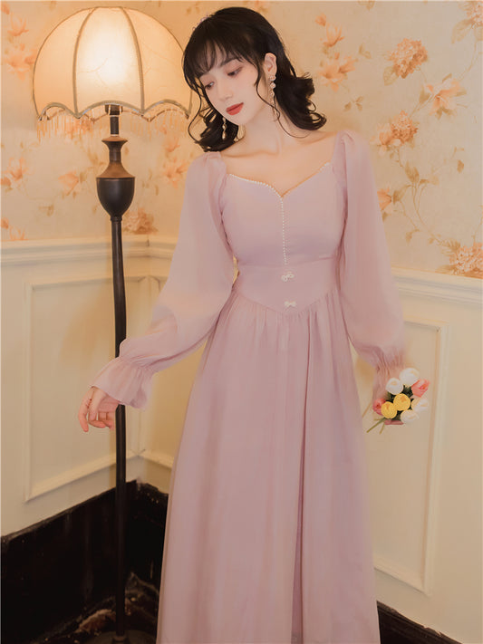 Fairy Tale French Fried Street Dress Gentle