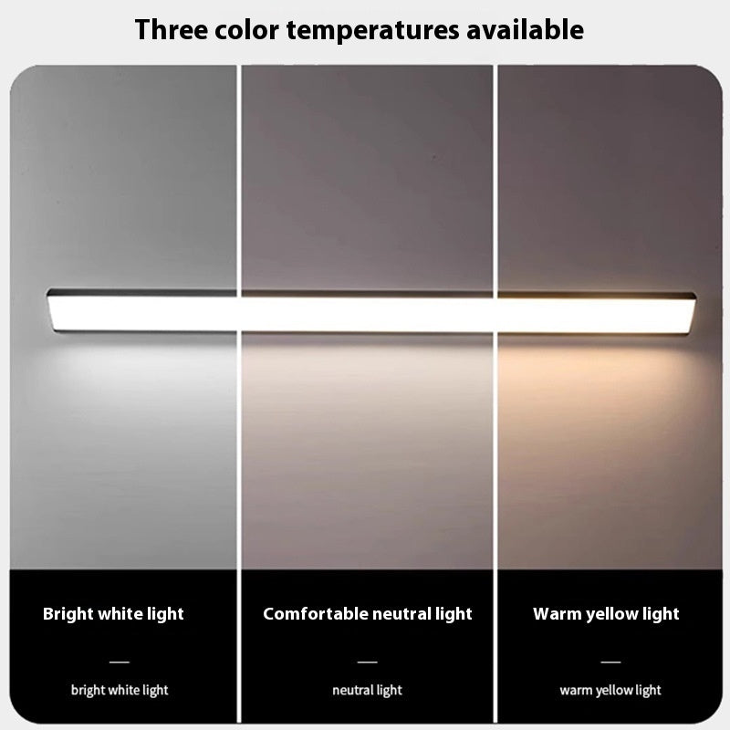 Led Strip Modern Waterproof Wall Lamp